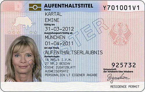 germany work visa