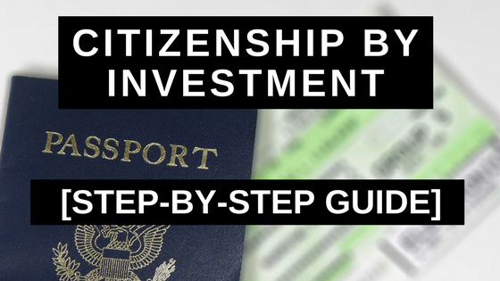 Citizenship by Investment